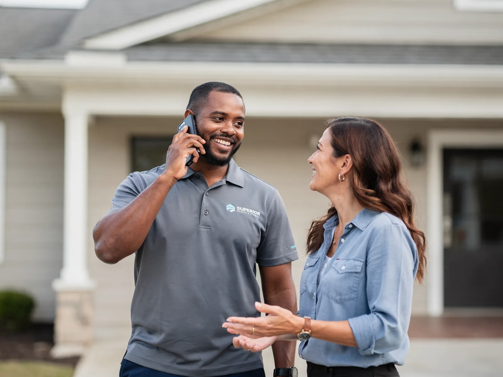 Fascia Repair Yellow Jacket, CO FAQs
